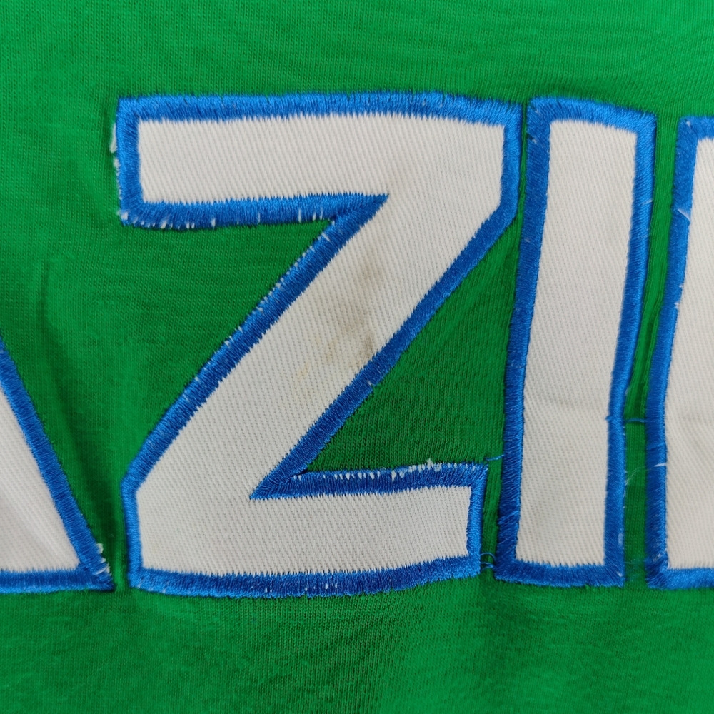 SANTA FE POLO Green Short Sleeve Brazil Polo - Picture 6 of 10